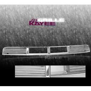  05 06 FORD MUSTANG V6 CHROME FRONT LOWER GRILL GRILLE 