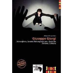  Giuseppe Giorgi (9786135897128) Emory Christer Books