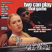 Two Can Play at That Game [PA] (CD, Feb 2002, C 4 Entertainment)