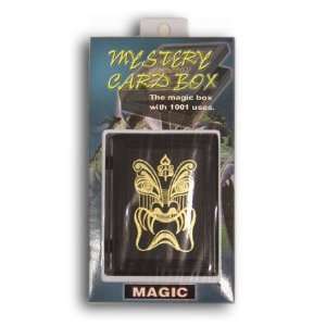  Mystery Card Box MGIC tRICK 