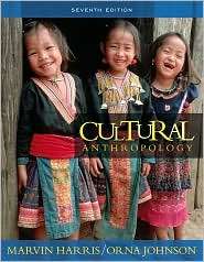   Anthropology, (0205454437), Marvin Harris, Textbooks   