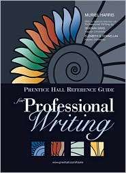   Writing, (0131789155), Muriel G. Harris, Textbooks   