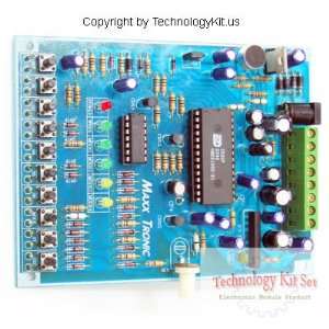   Voice Recording (90 Seconds 6 Channels) Electronic Module Everything