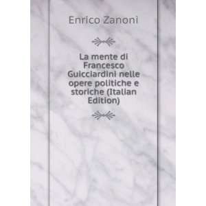   storiche (Italian Edition) Enrico Zanoni  Books