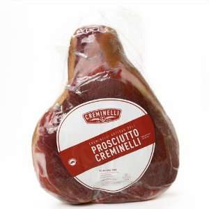 Creminelli Prosciutto   Whole Leg (10 Grocery & Gourmet Food