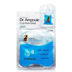   House Dr. Ampoule Dual Mask Sheet   Essential Ampoule Complex Beauty