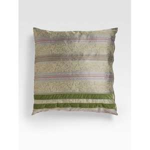  Etro Passementerie Accent Pillow/24 X 24   Beige