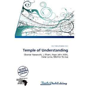    Temple of Understanding (9786139269839) Erik Yama Étienne Books