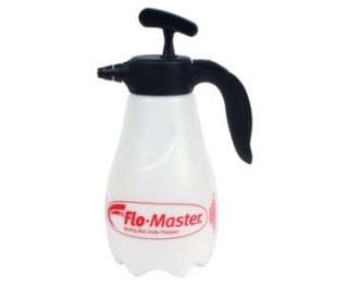 FloMaster 1/2 Gallon Pump Sprayer Watering Wand Spray  