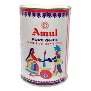 Amul Ghee  2lb Grocery & Gourmet Food