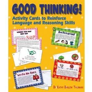  Essential Learning Products ELP 454888 Good Thinking 