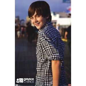  Greyson Chance   Happy   Poster (22x34)