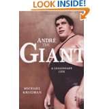 Andre the Giant A Legendary Life (Wwe) by Michael Krugman (Jan 6 