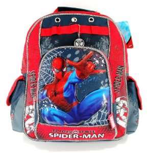    Marvel Spiderman 12 Toddler Backpack   Go Spidy Toys & Games