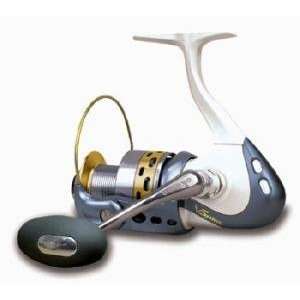  Okuma Fishing Tackle V System Spin Reel Alum Body 15+1bb 4 