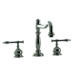   Lincoln Double Handle Roman Tub Valve with Metal Lever Handles 2050LV