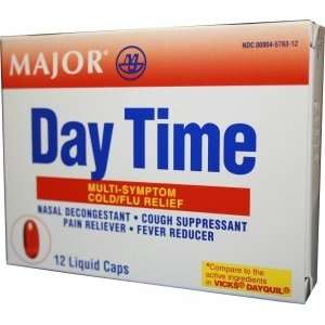  Day Time Multisympton Relief (Compare to Vicks Dayquil 