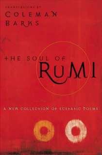   The Essential Rumi by Rumi, HarperCollins Publishers 