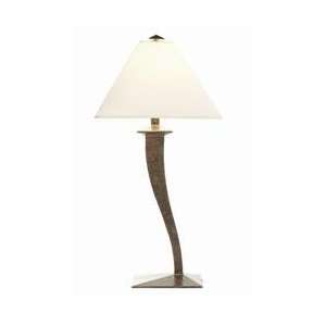 Kalco 4865ES Escalante Milan Transitional Table Lamp With 3 Way Switch 