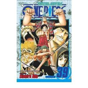  One Piece, Volume 39 Scramble[ ONE PIECE, VOLUME 39 