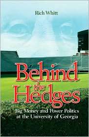 Behind the Hedges, (1588382060), Richard Whitt, Textbooks   Barnes 