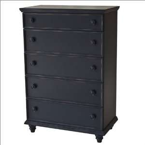  Chest John Boyd Designs Chest with 5 Drawers