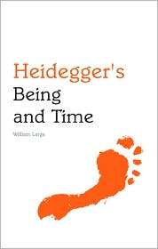 Heideggers Being and Time, (025322036X), William Large, Textbooks 
