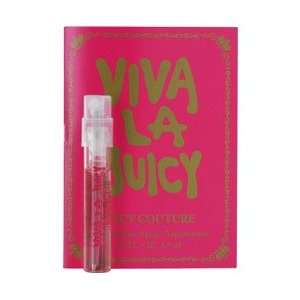  VIVA LA JUICY by Juicy Couture EAU DE PARFUM SPRAY VIAL ON 