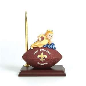  SC Sports New Orleans Saints Mascot Desk Set   New Orleans 