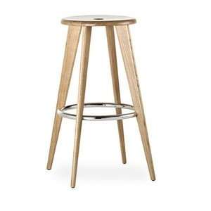  Vitra Tabouret Haut Stool by Jean Prouve