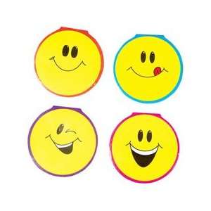  ~ 12 ~ Smile Face Memo Pads ~ 3 1/8 ~ 30 Pages ~ New ~ Smiley 