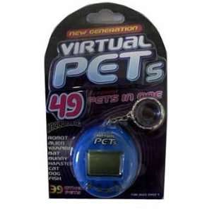  Virtual Pet Keychain Case Pack 12 