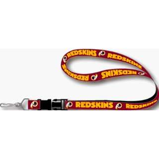 SET OF 2 WASHINGTON REDSKINS LANYARDS *SALE*  Sports 