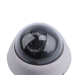   CCD 420tvl 12 Ir LED Security Indoor Night Vision Camera White 218