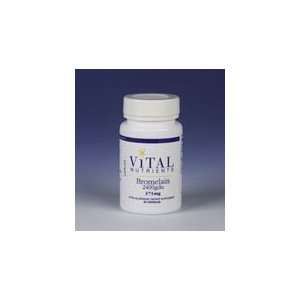  Vital Nutrients   Bromelain 375mg 2400gdu 60c Health 