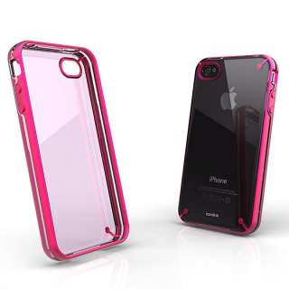 New Hot Aprolink iPhone 4 Shell Case Classic Black  