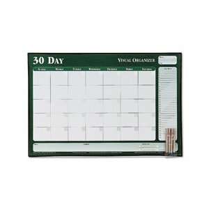  AT A GLANCE® Visu Board™ 30 Day Planner