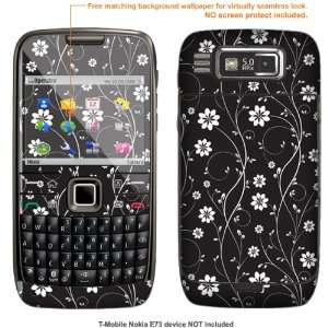   Decal Skin Sticker for T Mobile Nokia E73 Mode case cover E73 122