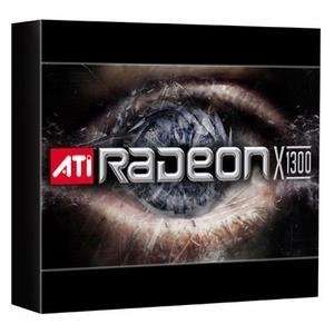  Radeon X1300 Pcie 256MB Retail      Electronics