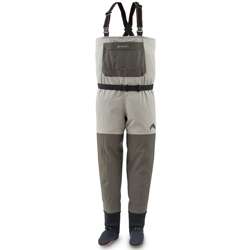 Simms Fly Fishing Freestone Waders Mineral Large  