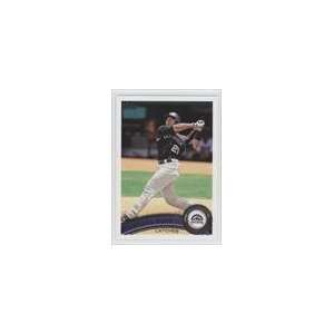  2011 Topps #276   Miguel Olivo