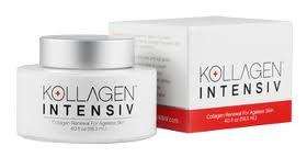 Kollagen Intensiv Collagen Renewal for Ageless Skin Cream 4 oz.  
