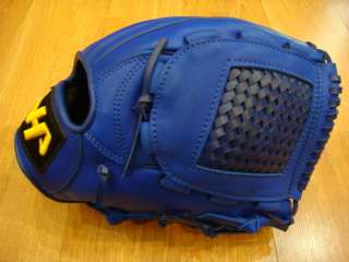 Nuevo azul de guante de béisbol de la jarra de HATAKEYAMA Classic 12