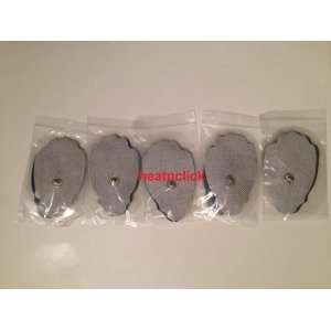 Pairs of Heatnclick Massage Pads Good for All the Electric Massager 