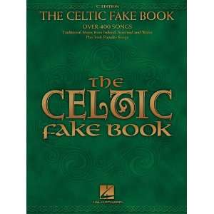  The Celtic Fake Book   C Edition Musical Instruments
