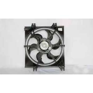  00 06 FOR HYUNDAI ACCENT RAD FAN Automotive