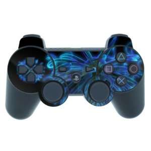  Blue Virii Design PS3 Playstation 3 Controller Protector 