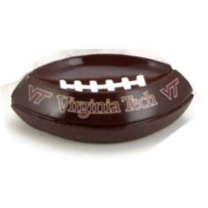  NCAA Virginia Tech Hokies Football Shape Soap Dish