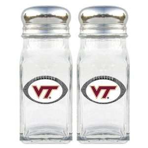 Virginia Tech Hokies NCAA Football Salt/Pepper Shaker Set  