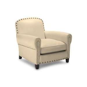  Williams Sonoma Home Eaton Club Chair, Raffia, Off White 